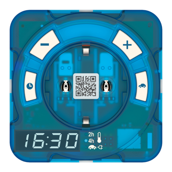 Theben AT-1 Hybrid Bedienungsanleitung