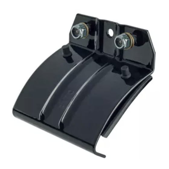 CRUZ Optiplus 935-462 Montageanleitung