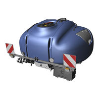 LEMKEN SPRAYHUB Betriebsanleitung
