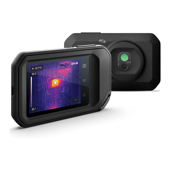 FLIR C Serie Handbuch