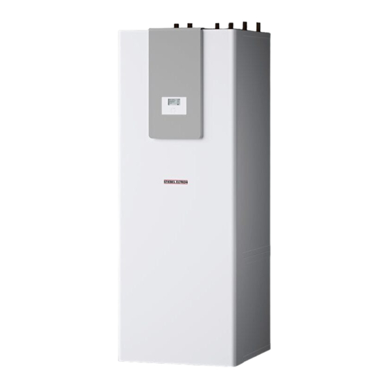 STIEBEL ELTRON HSBC 200 S BE Handbücher