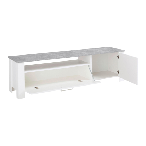Homexperts ZABONA serie Montageanleitung