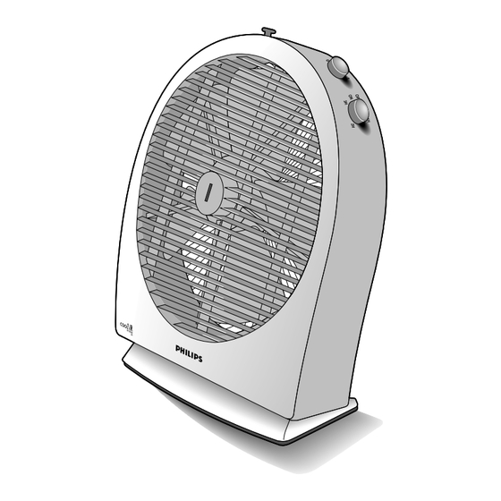 Philips HR 3287 Gebrauchsanweisung