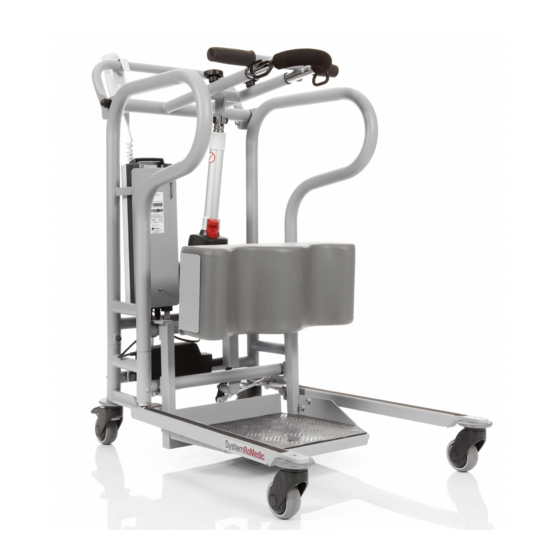 Handicare MiniLift160 Classic Gebrauchsanweisung