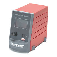 Henkel Loctite EQ RC15 Pump Controller Bedienungsanleitung