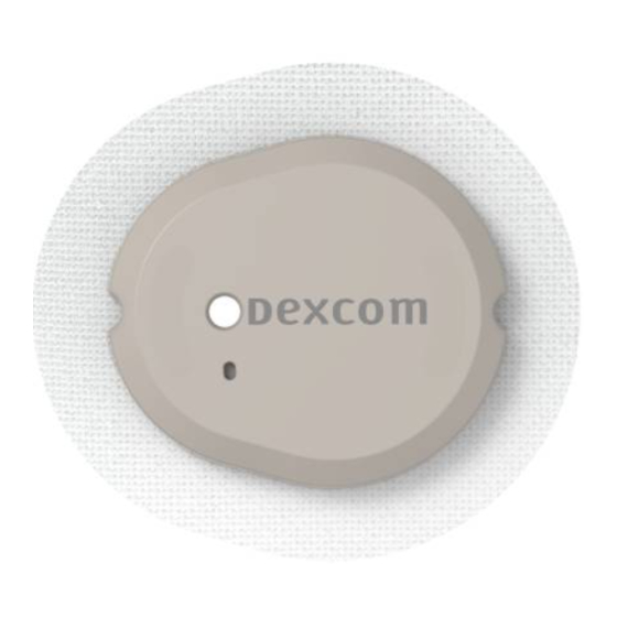 Dexcom G7 Benutzerhandbuch