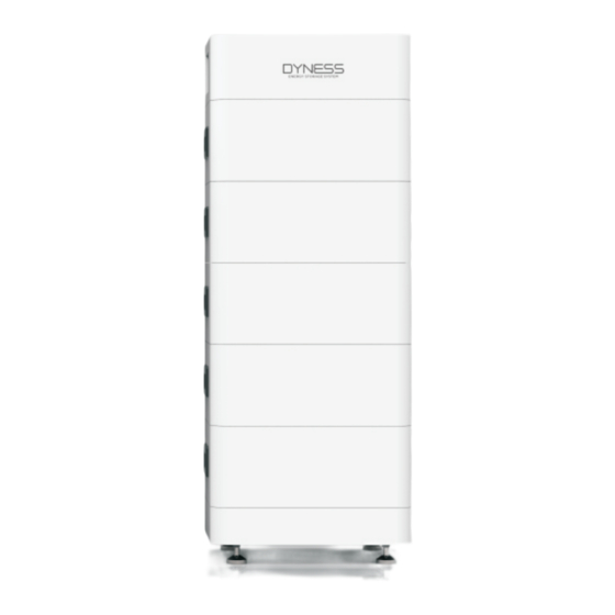 Dyness T-T7 Benutzerhandbuch