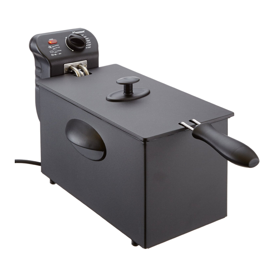 Bestron AF357B Gebrauchsanweisung