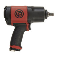 Chicago Pneumatic CP7748 Series Bedienungsanleitung