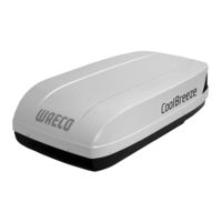 Waeco CoolBreeze CB-1200-AC Einbauanleitung