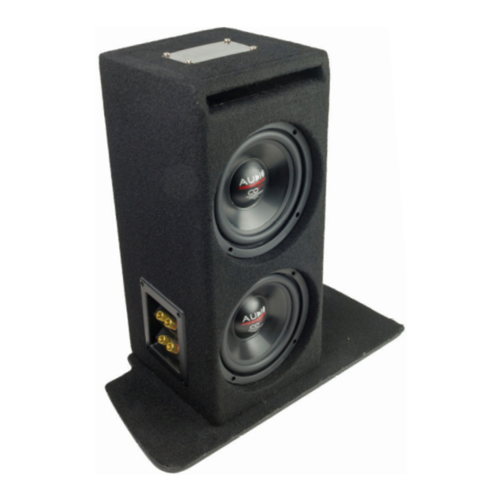 Audio System GERMAN SOUND CO06 BR-2 VITO Bedienungsanleitung