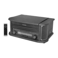 SOUNDMASTER NR560 Bedienungsanleitung
