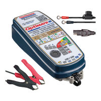 Tecmate TM381 Anwendungsvorschriften