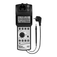 Unitest TELARIS 0701/0702 Bedienungsanleitung
