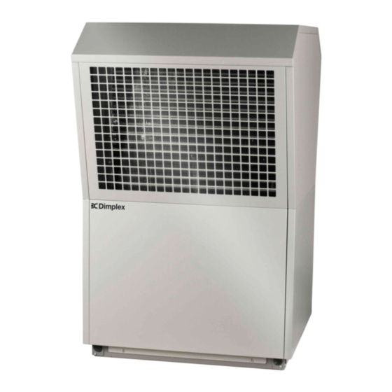 Dimplex LA 11TAS Montageanweisung