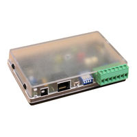 Fancom GreenLinkBox ELT Anleitung