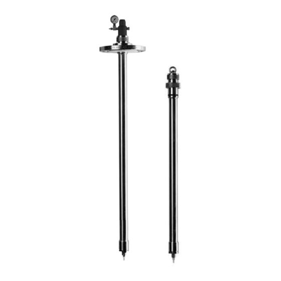 Mettler Toledo InFit 76 e Serie Bedienungsanleitung