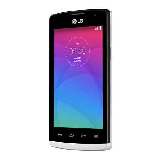 LG Joy Benutzerhandbuch
