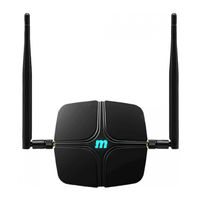 Motorline Professional MCONNECT BRIDGE Handbuch, Installationsanleitung