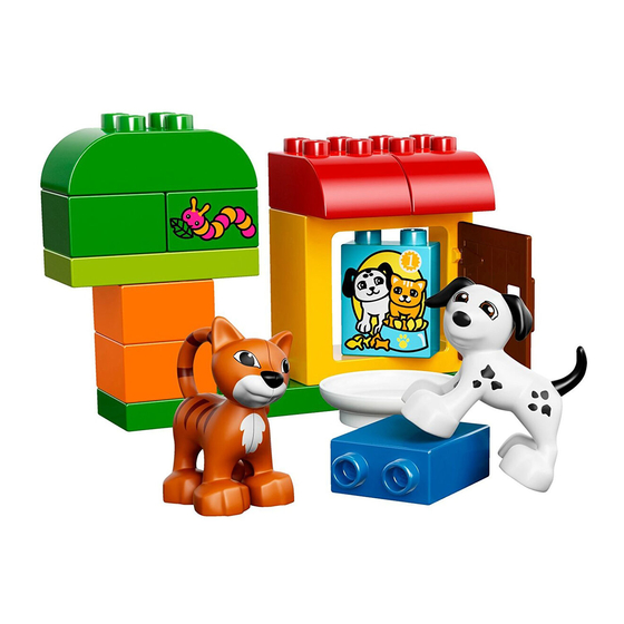 LEGO 10570 Handbuch