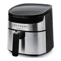 Emerio Smart Fryer AF-129084.1 Bedienungsanleitung