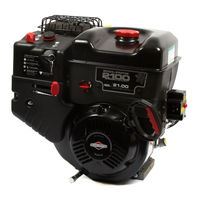 Briggs & Stratton 1450 Snow-Serie Bedienungsanleitung