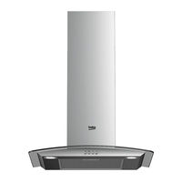Beko HCG 61320 X Bedienungsanleitung