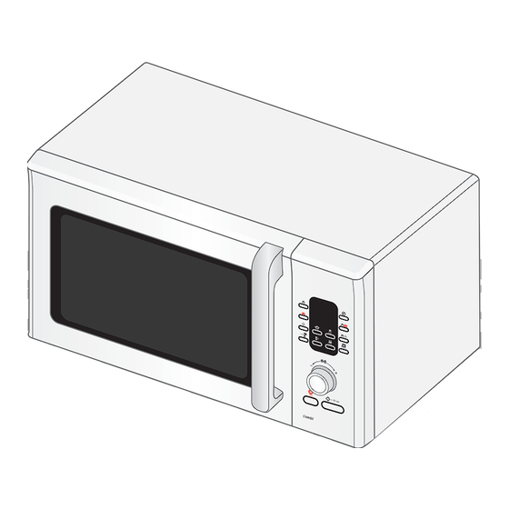 Samsung CE107BT Bedienungsanleitung Mit Zubereitungshinweisen