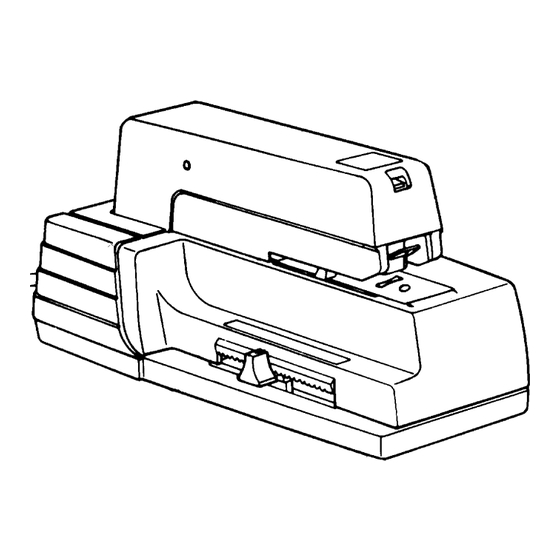 Rapid 90EC Bedienungsanweisung