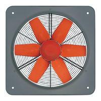 Vortice VORTICEL MP 302 M Betriebsanleitung