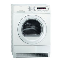 AEG LAVATHERM T76285AC Benutzerinformation