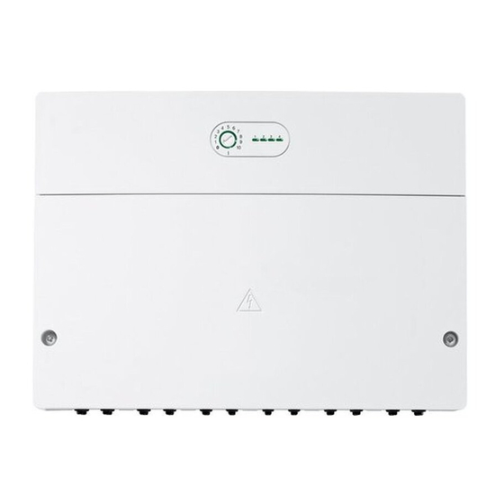 Bosch MH 200-1 Installationsanleitung Für Die Fachkraft