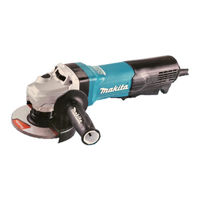 Makita GA4595 Betriebsanleitung