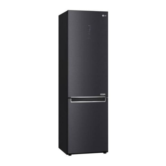 LG GBB72MCUGN Bedienungsanleitung