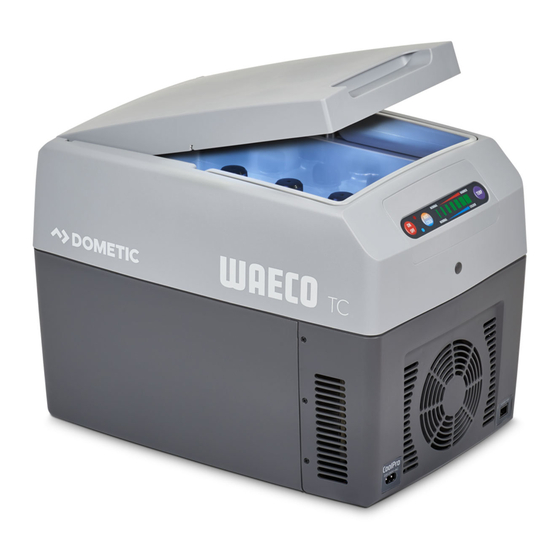 Waeco TC-14FL Bedienungsanleitung