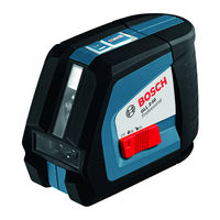 Bosch 0.601.063.108 Originalbetriebsanleitung