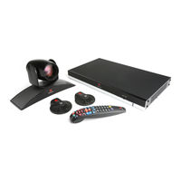 Polycom QDX 6000-Systeme Benutzerhandbuch