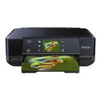 Epson STYLUS PHOTO 750 Benutzerhandbuch