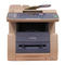 All-in-One-Drucker Panasonic DP-180 Bedienungsanleitung
