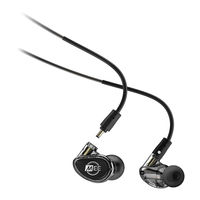 MEE AUDIO MX PRO Serie Schnellstartanleitung