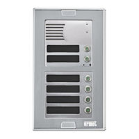 urmet dialog 1332-400 Sinthesi S2 Installation Und Inbetriebnahme