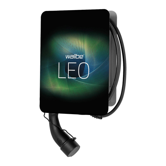 Wallbe LEO Gebrauchsanleitung