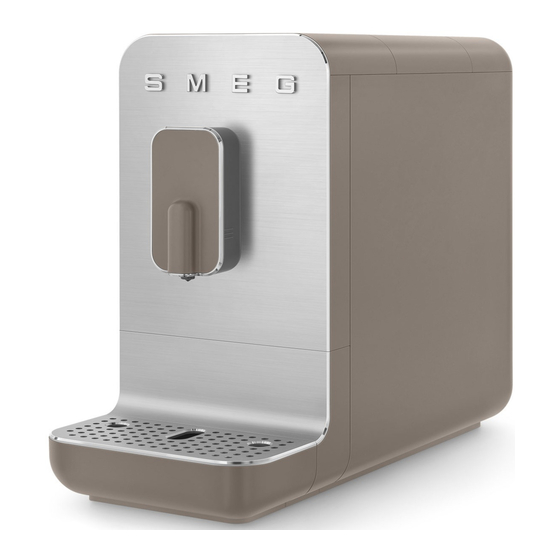 Smeg BCC01 Handbuch