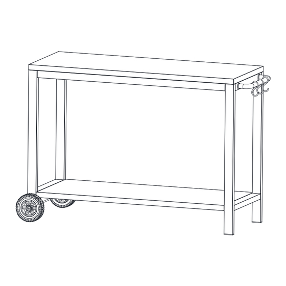 HOMCOM 801-135 Bedienungsanleitung