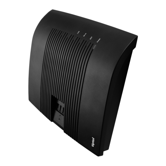 TIPTEL 42 Home Installationsanleitung