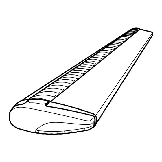 Thule WingBar 960 Montageanleitung