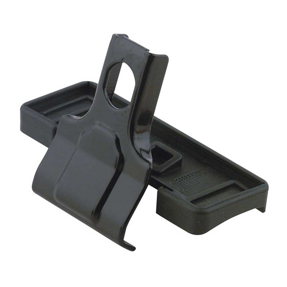 Thule 1402 Anleitung