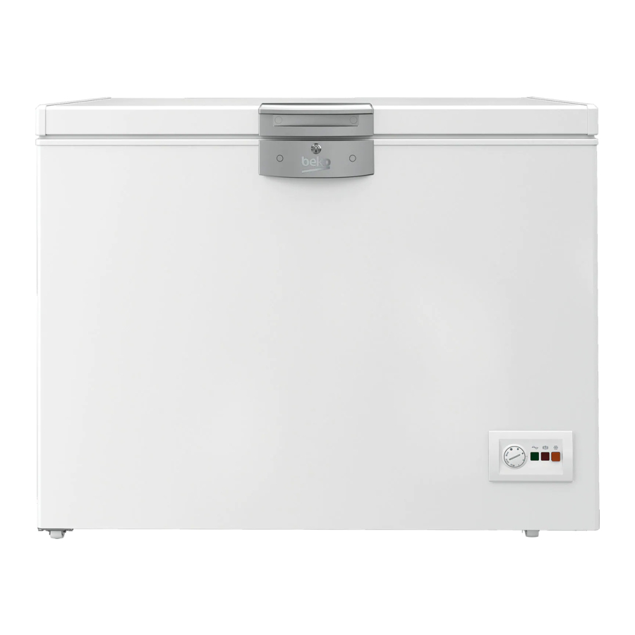 Beko HSA24541N Gebrauchsanweisung