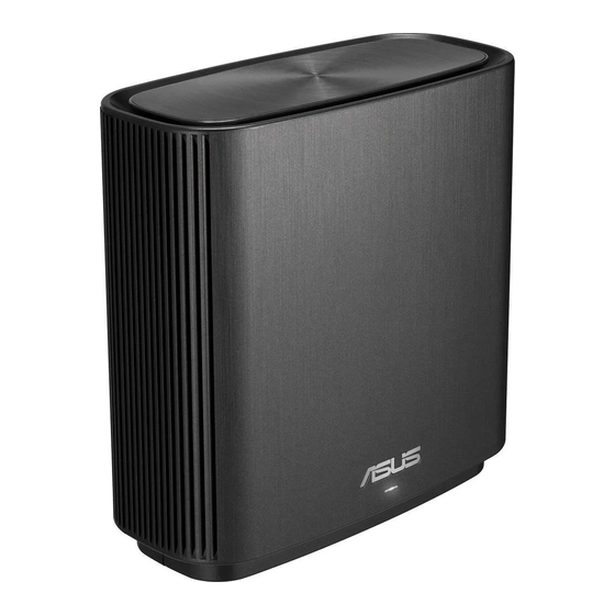 Asus ZenWiFi AC AC3000 Benutzerhandbuch