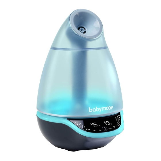 babymoov A047011 UK Benutzeranleitung